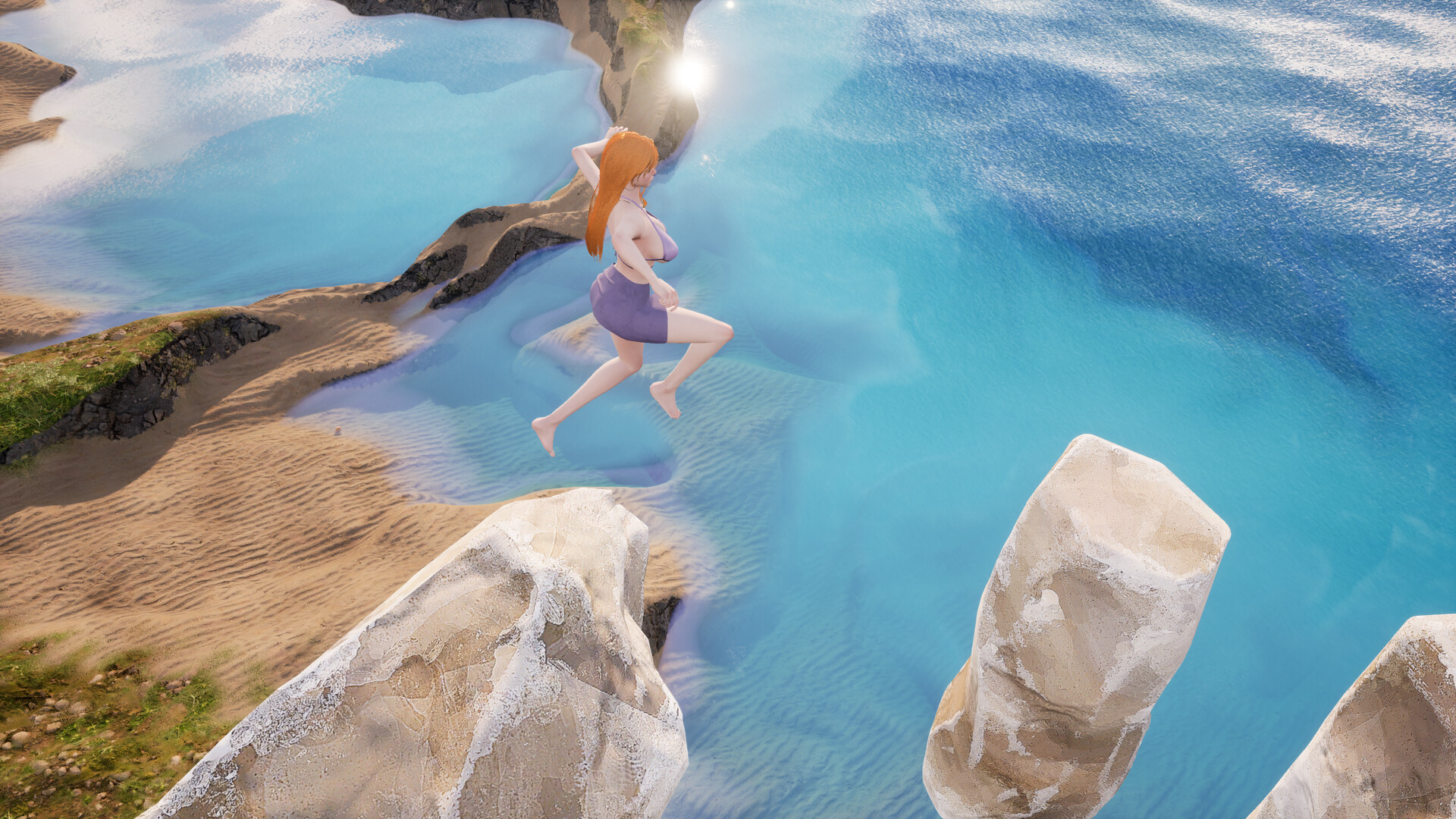 Only UP screenshot 2