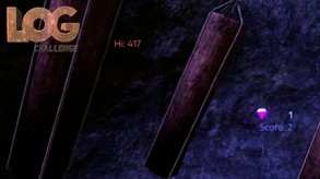 Log Challenge in game trailer thumbnail
