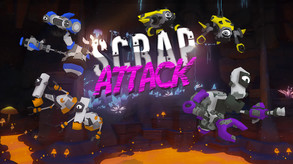 Scrap Attack Trailer trailer thumbnail