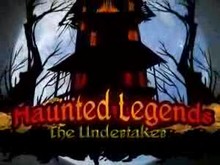 Haunted Legends: The Undertaker trailer thumbnail