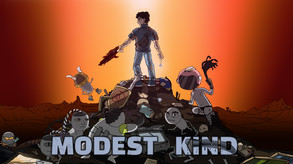 Modest Kind — Spiritual Roguelike trailer thumbnail