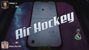 Air Hockey Trailer AI Update trailer thumbnail
