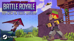 Survival Games Trailer 1 trailer thumbnail