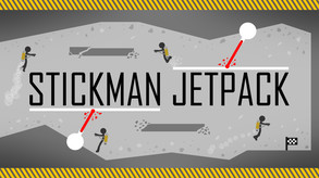 Stickman Jetpack - Trailer trailer thumbnail