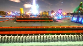 Cinematic Game Engine Trailer trailer thumbnail