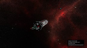 Station Commander Trailer 2 trailer thumbnail