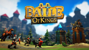 Battle of Kings VR trailer thumbnail