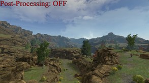 Cutscenes and Post-Processing Effects trailer thumbnail