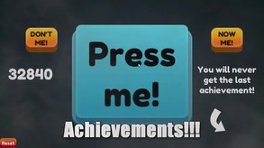 You Will Never Get This Achievement Official Trailer trailer thumbnail