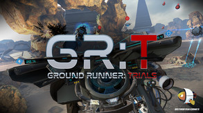 Ground Runner: Trials - Launch trailer thumbnail