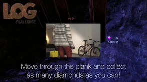 Log Challenge Launching video trailer thumbnail