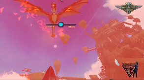 Game play video trailer thumbnail