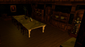 The Unwelcomed Room Preview - Dining Room trailer thumbnail