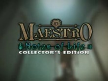 Maestro: Notes of Life Collector's Edition trailer thumbnail