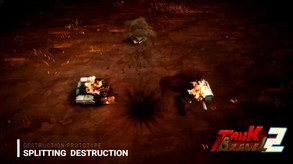 Tank Brawl 2 Destruction variations trailer thumbnail