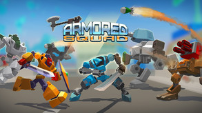 Armored Squad - online gameplay trailer thumbnail
