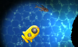 S.U.B. Steam Launch Trailer trailer thumbnail