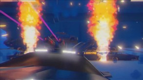 Nightwolf: Survive the Megadome Early Access Trailer trailer thumbnail