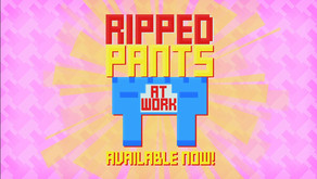 Ripped Pants at Work - Official Release Trailer trailer thumbnail