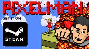 PIXELMAN Launch Trailer trailer thumbnail