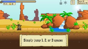Cactus Jumper Trailer trailer thumbnail