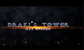 Draki's Tower IS NOW AVAILABLE! trailer thumbnail