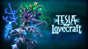 Tesla vs Lovecraft Release Trailer trailer thumbnail