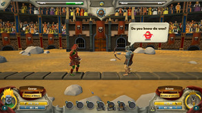 Warriors: Rise to Glory! Gameplay Trailer trailer thumbnail