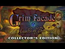 Grim Facade: A Wealth of Betrayal Collector's Edition trailer thumbnail