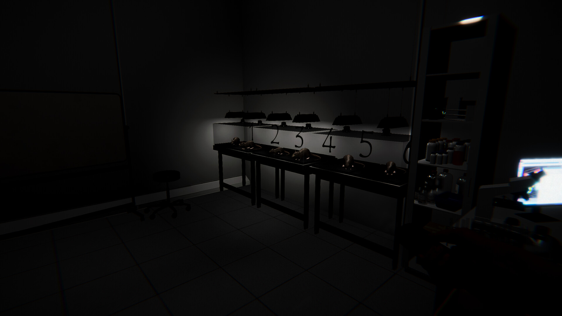 PERSEVERA screenshot 3