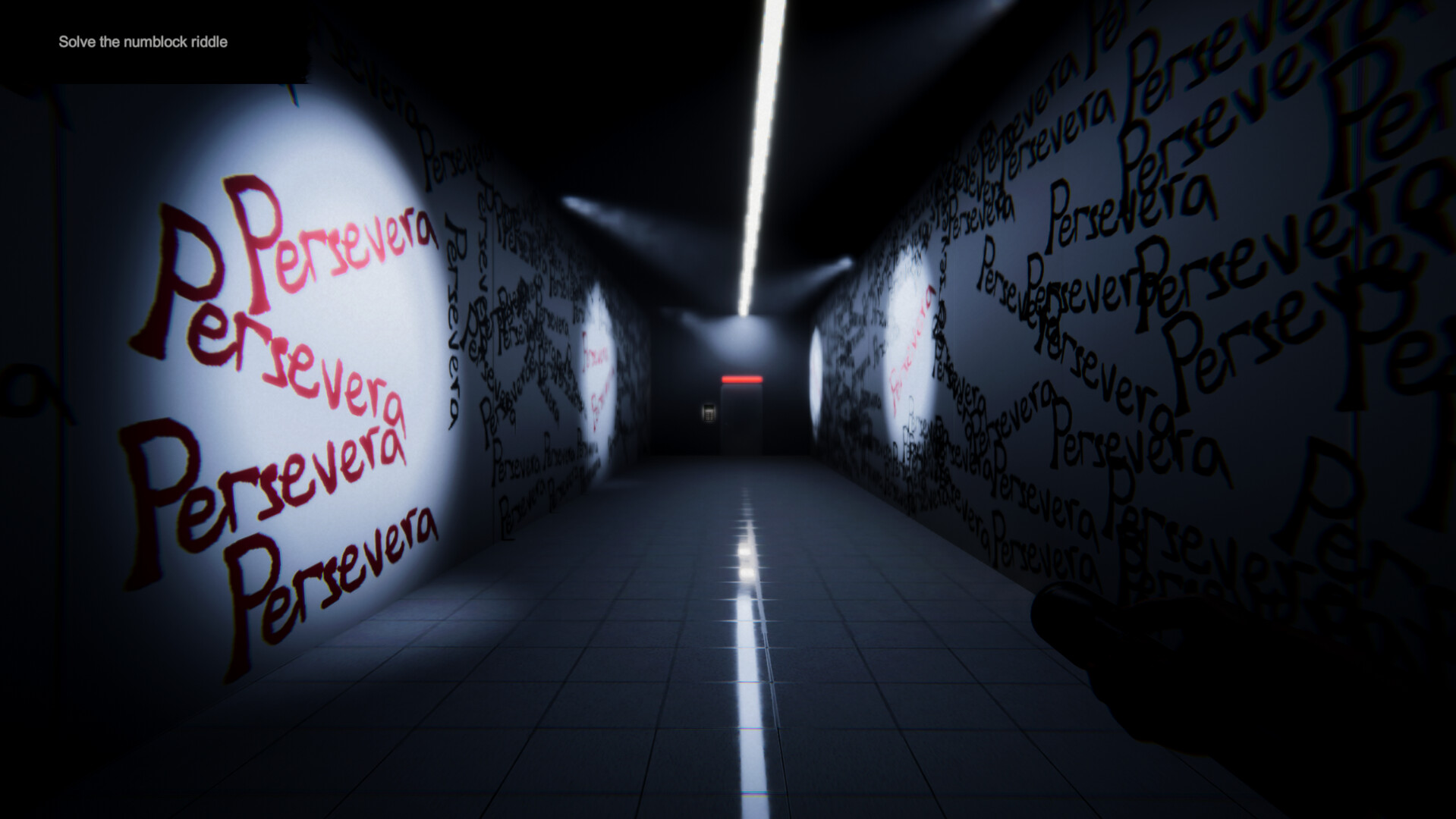 PERSEVERA screenshot 1