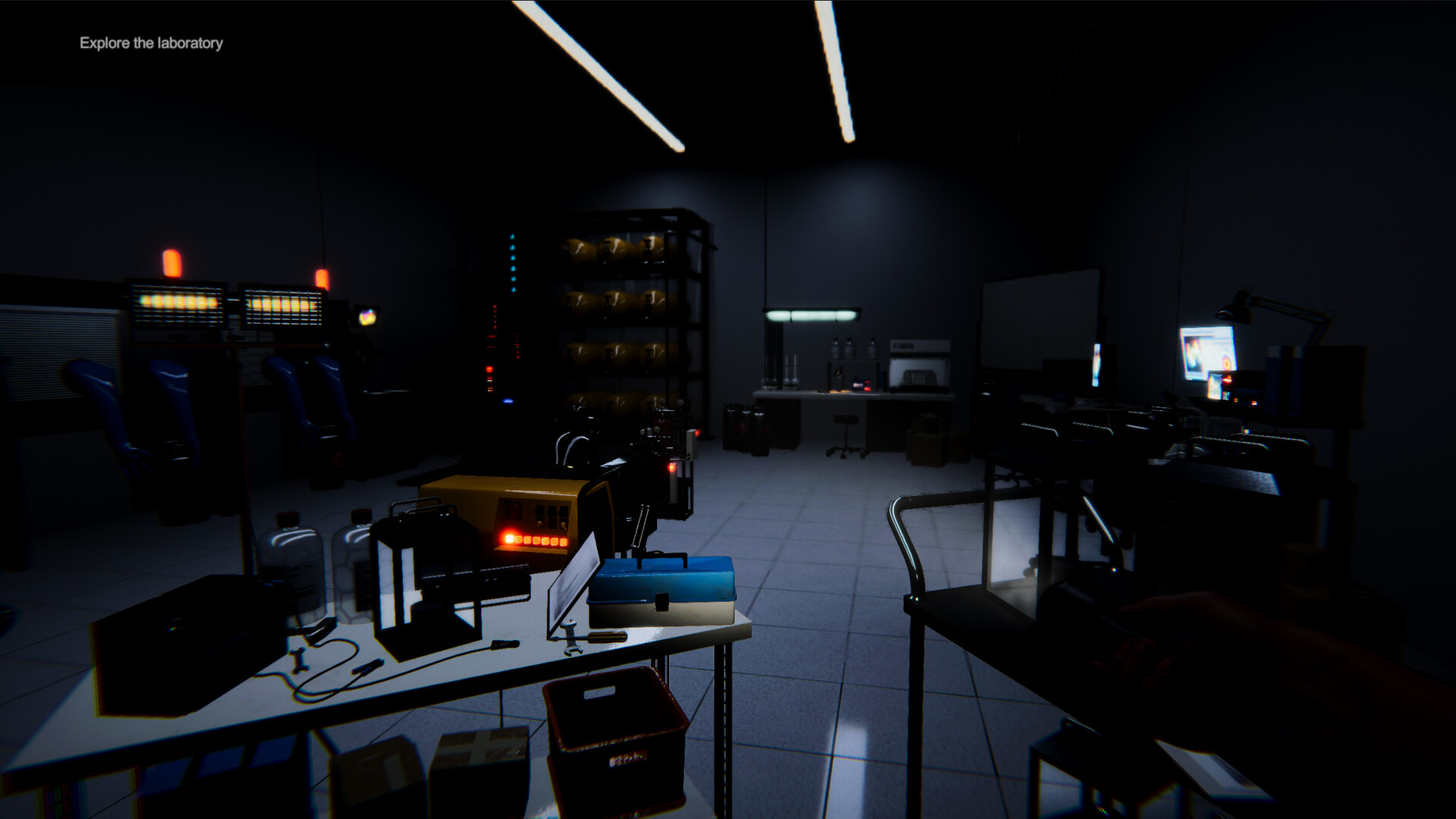 PERSEVERA screenshot 10