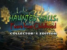 Haunted Halls: Fears from Childhood Collector's Edition trailer thumbnail