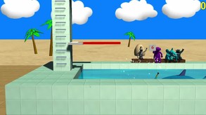 Making a splash trailer thumbnail