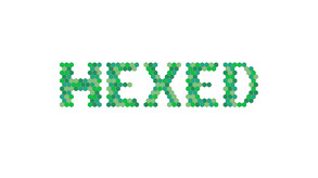 HEXED Intro Logo - Green trailer thumbnail