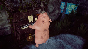 The Pig's Tale: character trailer trailer thumbnail