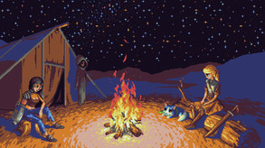 Towards The Pantheon Campfire Teaser trailer thumbnail