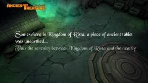 FCAncientTreasure English Trailer trailer thumbnail