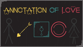 Annotation of Love #1 trailer thumbnail