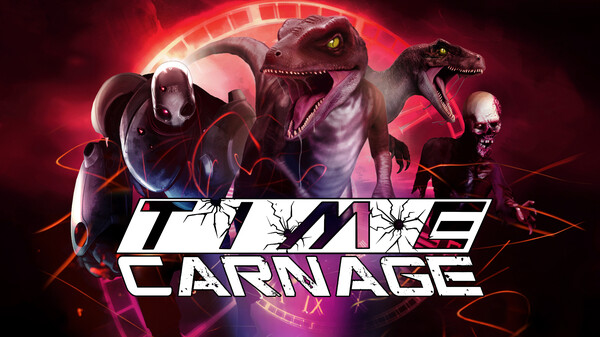 Time Carnage Launch Trailer trailer thumbnail