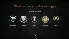 Grim Wanderings gameplay trailer en trailer thumbnail