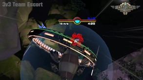 Team Escort gameplay trailer thumbnail