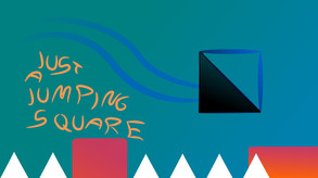 Just a Jumping Square trailer thumbnail