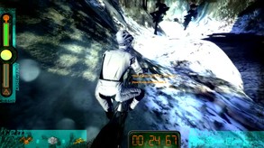 GAMEPLAY 3rd Person WINTER KLAMM trailer thumbnail