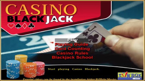 Casino Blackjack Gameplay trailer thumbnail