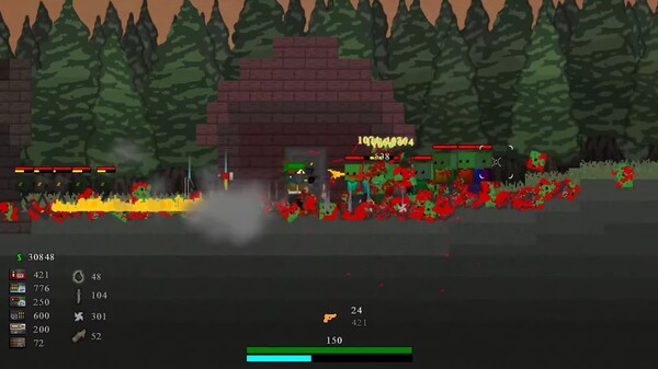 Zed Survival - Official Trailer trailer thumbnail