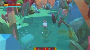 Pixel Run trailer thumbnail