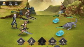Azure Saga: Pathfinder - Gameplay Trailer trailer thumbnail