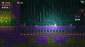 Temple of Spikes in-game Footage Boss fight trailer thumbnail