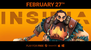 INSIDIA - Release Date Reveal trailer thumbnail